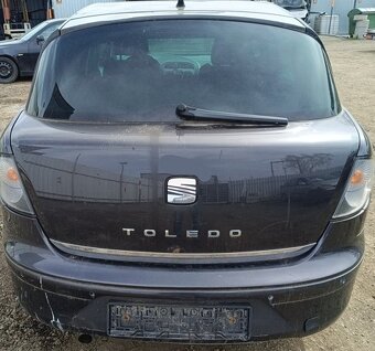 ND z Seat Toledo 1896.cm3 77.kw nafta r.v.2006 (K30) - 5