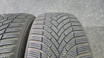 Zimní pneumatiky 215/50 R17 95V Semperit - 5