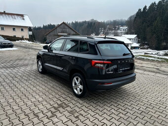Škoda Karoq Ambition 2.0 TDi 4x2 - navi,LED,tažné,temp,150PS - 5