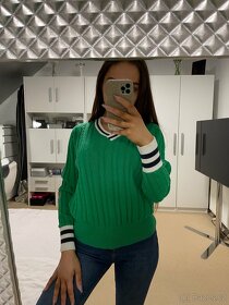 Prodám značkové dámské oblečení vel XS-M. Top stav. levně - 5