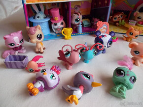 LPS – Littlest Pet Shop MEGA SBÍRKA - 5