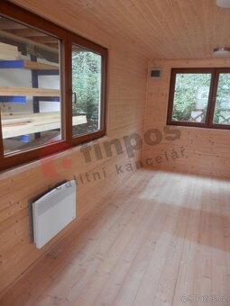 Obytná chata (lepší než mobilheim) - 5
