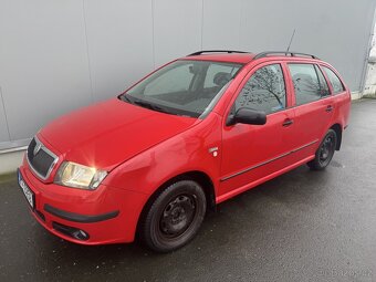 ŠKODA FABIA 1.2 - 5