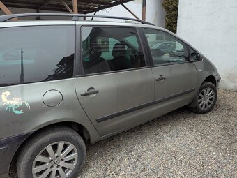 Ford Galaxy 1,9 TDI 85 kW - 5