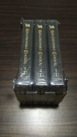 soubor 11 originálních audiokazet - 5