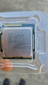 Procesory Intel a AMD pro socket 1150/1, 1155, 1156, 775,AM3 - 5