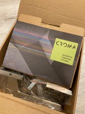 Nove klika znacky CROMA wc zamek - 5