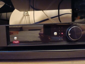 Rega Elex R integrovaný zesilovač - 5