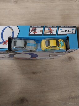 Autodráha vystřelovací - 5