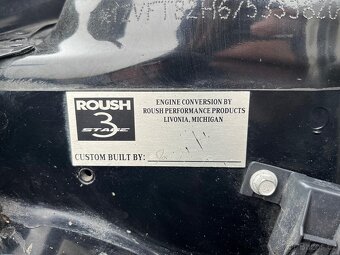 Ford Mustang ROUSH STAGE3 Blackjack - 5