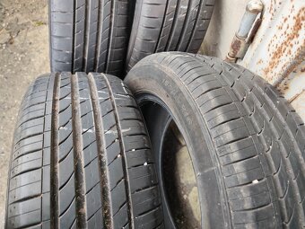 16"letní pneu Nexen Nfera 195/55/16 2000Kč/4ks - 5