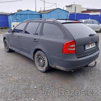 Prodam vuz skoda octavia 2 1.9tdi 77kw 2005 - 5