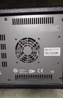 Powermix phonic 620 - 5