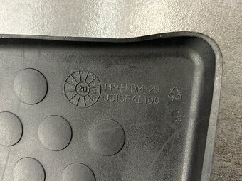 Plastová vana do kufru - Subaru Outback BS (2015-2020) - 5