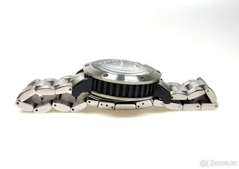 Pánské hodinky Elysee automatic ocelový tah Německo - 5