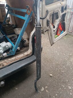 Výfuk TA 1006 nový nepoužitý - 5