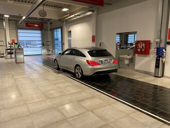 Mercedes-Benz CLA Shooting brake  2.2cdi - 5