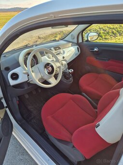 Fiat 500 1.2 51kw 2011 CZ původ - 5