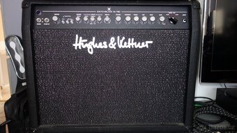 Hughes & Kettner, model Switchblade 50 Combo TSC, kytar. com - 5