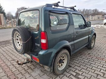SUZUKI JIMNY 1.3 4x4 59kw - 5