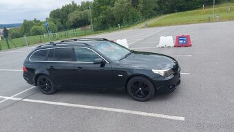 BMW 530D e61 170kw - 5