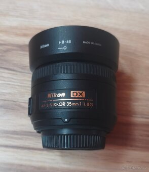 Nikon D5500 + příslušenství - 5