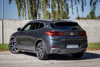 BMW X2 xDrive20i - 5