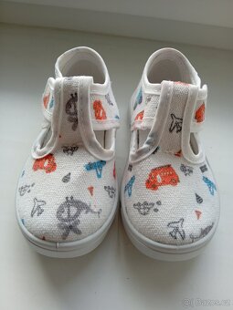 Bačkory vel. 24 - 5