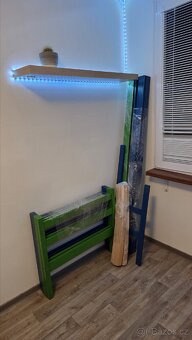 Detska patrova postel - 5