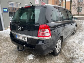 OPEL ZAFIRA COSMO 1.7CDTi-7MÍST- - 5