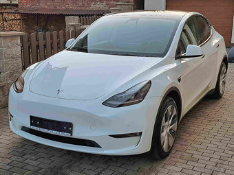 Tesla Model Y AWD 4x4 Long Range - 1855 - 5