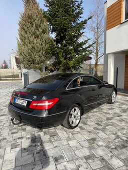 Mercedes e coupe na splátky bez registru - 5