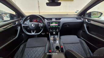 Škoda Octavia 3 RS 245 2.0 tsi facelift pano virtual - 5