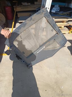 Díly Linde H30T - 5