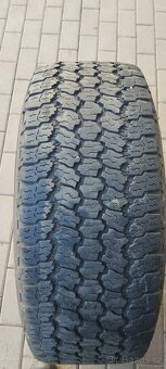Sada Alu kola 18" - 5
