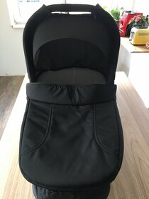 Britax B-Motion 4 plus + korbička - 5