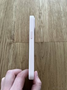 Apple silikonový kryt pro iPhone 13 Pro, růžový - 5