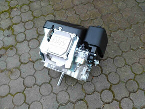 Nový jednoválcový motor Loncin 16 HP 452 ccm - 5