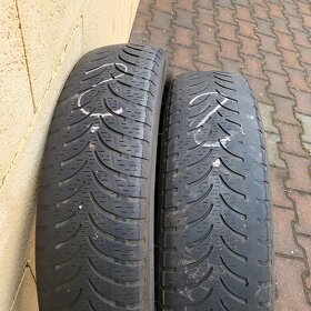 Sada 4ks zimní pneu Bridgestone 155/70/19 pro BMW i3/i3s - 5