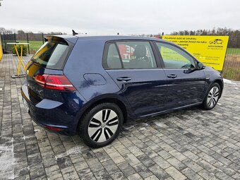 Volkswagen e-Golf, Odpočet DPH - 5