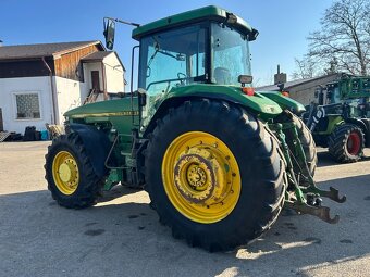 John Deere 8200 - 5