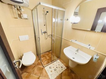 Pronájem 1+kk, přízemí, vybavený, terasa, parkovací místo - 5