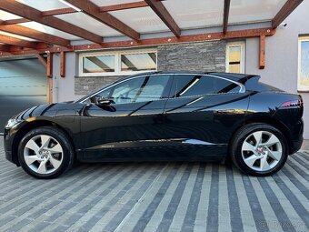 Jaguar I-Pace, EV400 AWD 90kWh Panorama - 5