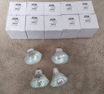 Halogenová žárovka MR11 12V 10W - 5
