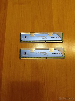 AMD Phenom 3,2 Ghz, 12 GB DDR3 - 5