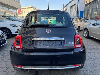 Fiat 500 Dolcevita 1.0 51kW Manual Hybrid 84tkm Panorama - 5