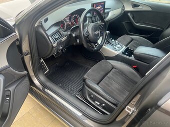 A6 ALLROAD 235kw BITDI 2015, LED, WEBASTO, TAZNE, KEYLESS - 5