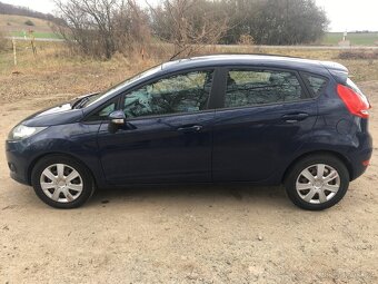 Ford Fiesta 1.25 - 5