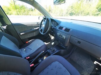 Škoda Fabia 2.0i 85kw sedan Elegance - 5