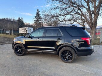 Ford Explorer 3.5 v6 limited - 5
